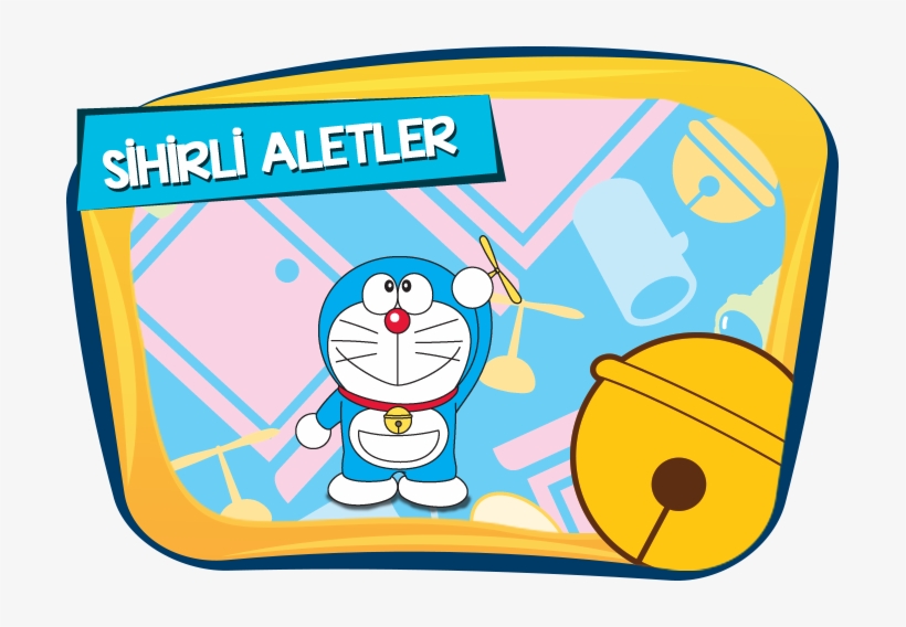 Detail Gambar Nama Doraemon Nomer 36