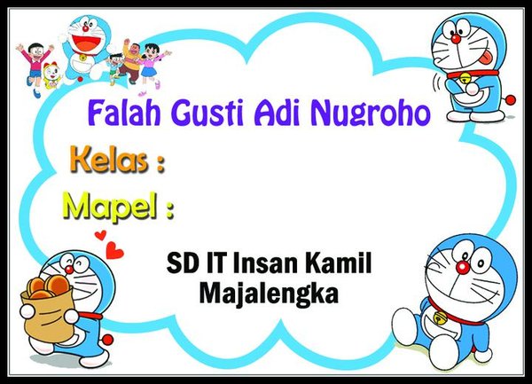 Detail Gambar Nama Doraemon Nomer 42