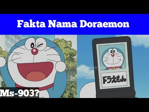 Detail Gambar Nama Doraemon Nomer 45