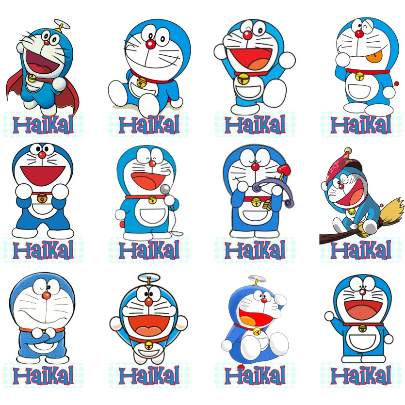 Detail Gambar Nama Doraemon Nomer 50