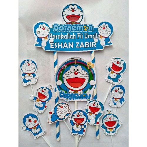 Detail Gambar Nama Doraemon Nomer 51