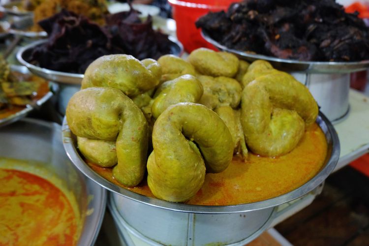 Detail Gambar Nama Makanan Khas Minang Nomer 22