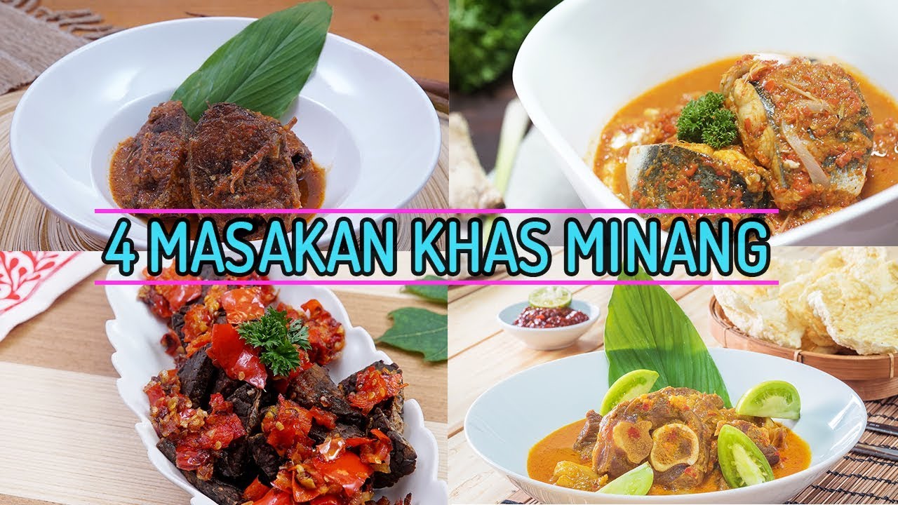 Detail Gambar Nama Makanan Khas Minang Nomer 48