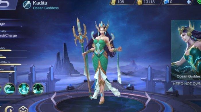 Detail Gambar Nama Mobile Legends Nomer 39