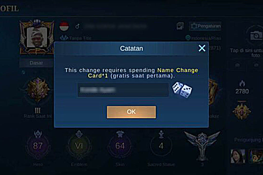 Detail Gambar Nama Mobile Legends Nomer 49