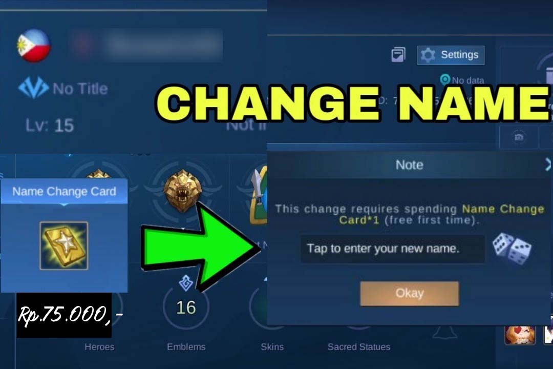 Detail Gambar Nama Mobile Legends Nomer 56