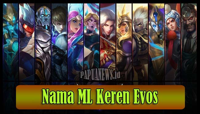 Detail Gambar Nama Mobile Legends Nomer 57