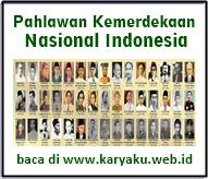 Detail Gambar Nama Pahlawan Nasional Indonesia Nomer 47