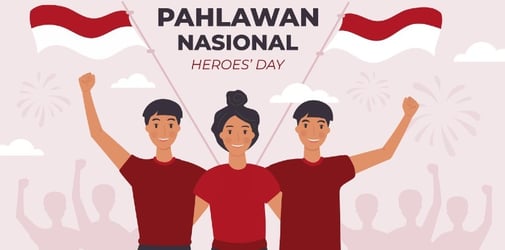 Detail Gambar Nama Pahlawan Nasional Indonesia Nomer 55