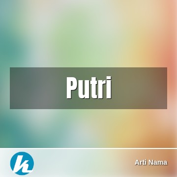 Detail Gambar Nama Putri Nomer 52