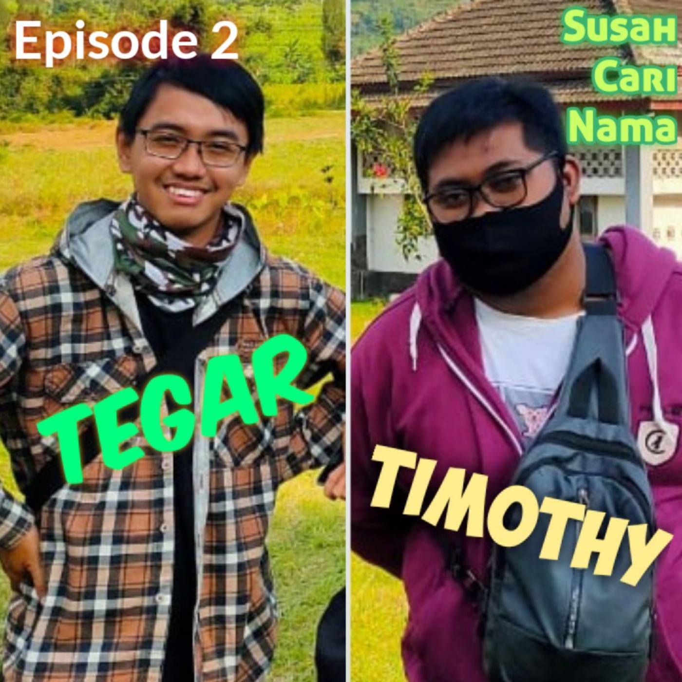 Detail Gambar Nama Timothy Nomer 18