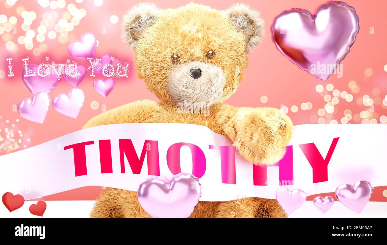 Detail Gambar Nama Timothy Gambar I Love You Timoti Nomer 8