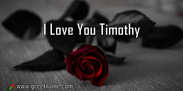 Detail Gambar Nama Timothy Gambar I Love You Timoti Nomer 6