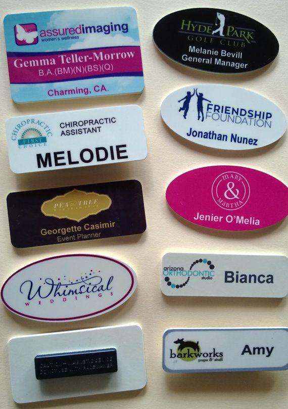 Detail Gambar Name Tag Kreatif Nomer 22