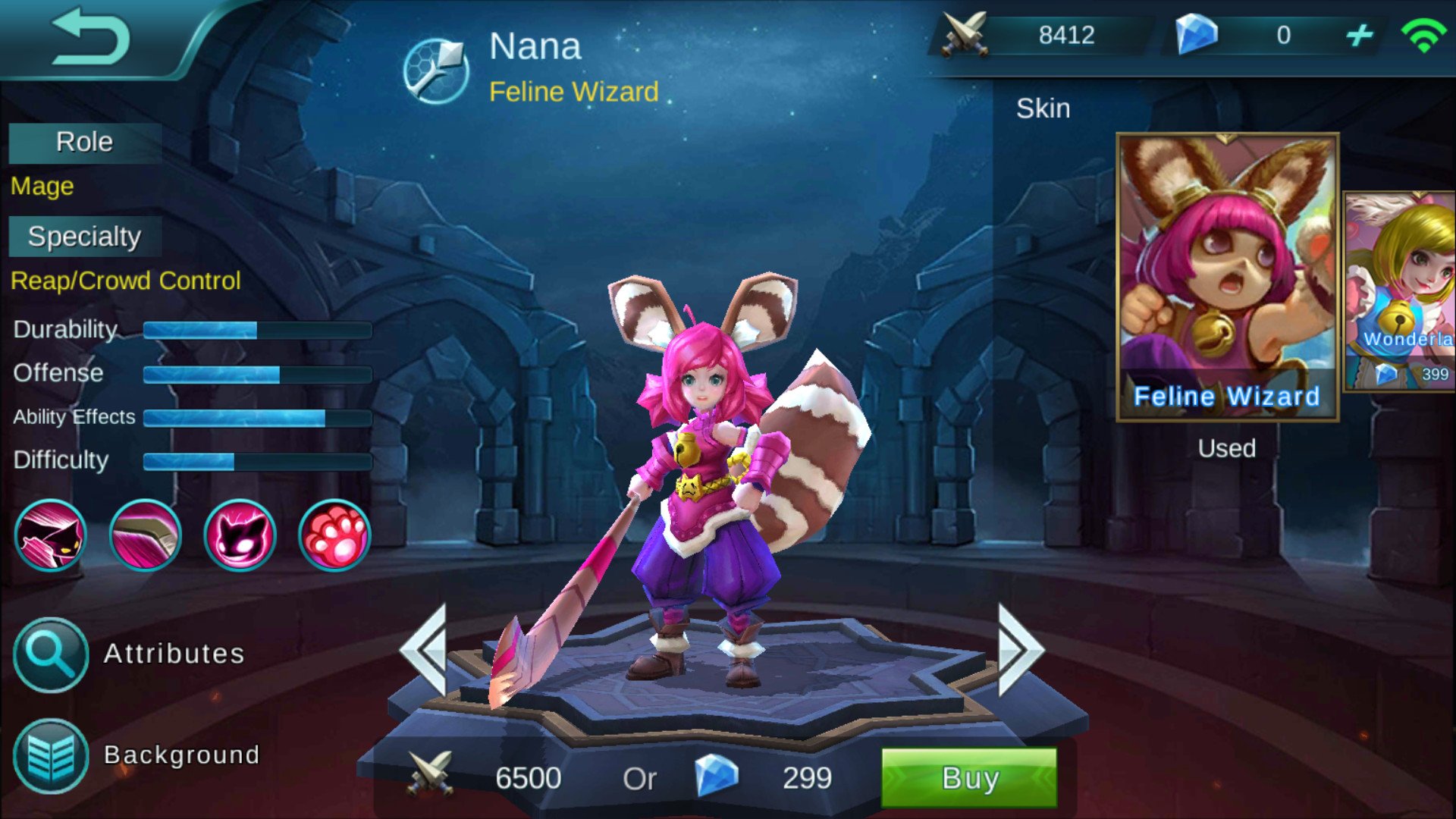 Detail Gambar Nana Mobile Legend Nomer 17