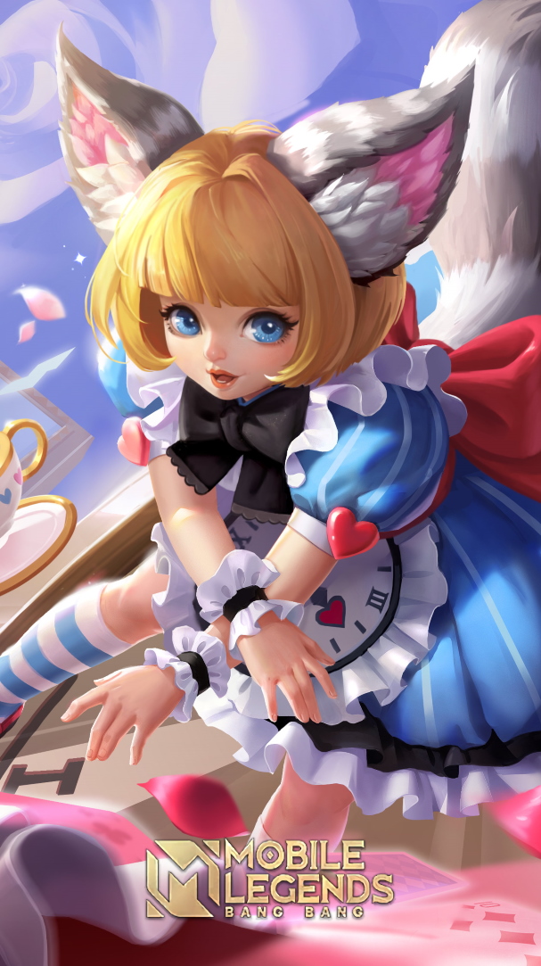 Detail Gambar Nana Mobile Legend Nomer 3