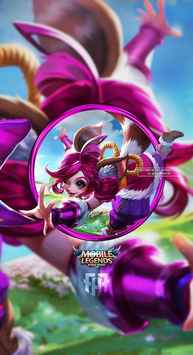 Detail Gambar Nana Mobile Legend Nomer 25