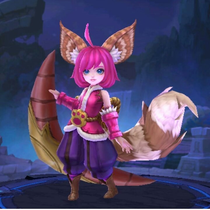 Detail Gambar Nana Mobile Legend Nomer 31