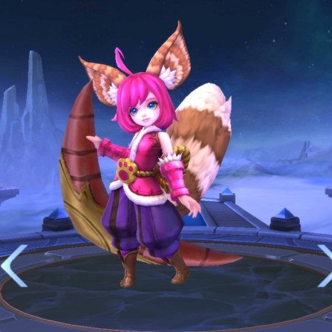 Detail Gambar Nana Mobile Legend Nomer 36