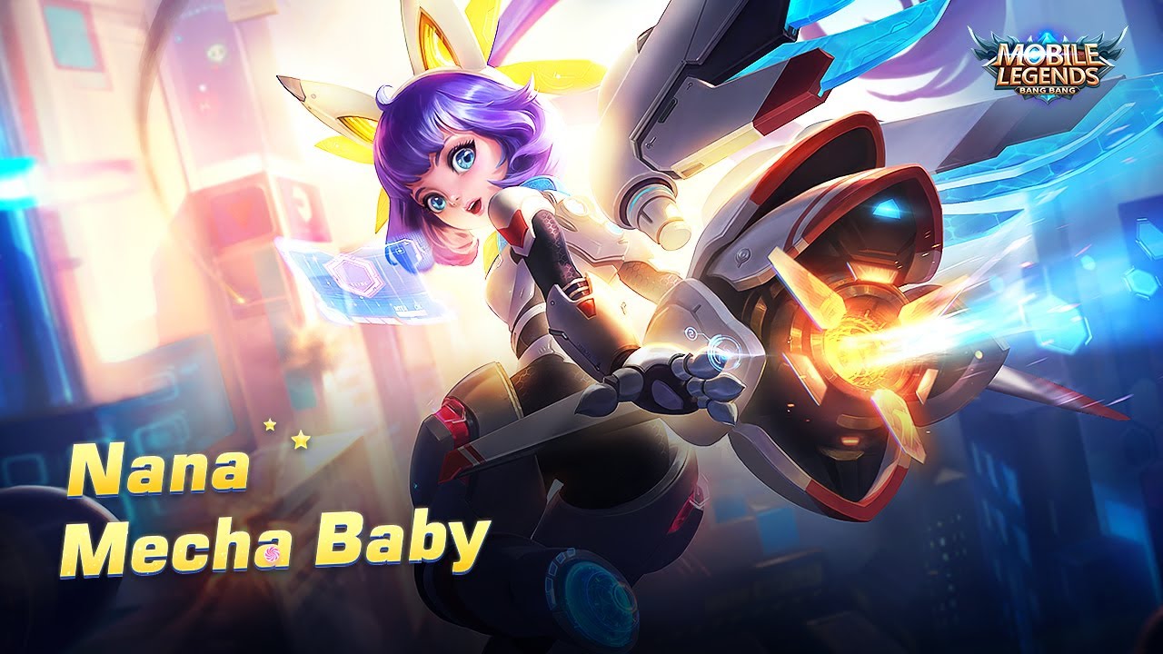 Detail Gambar Nana Mobile Legend Nomer 39