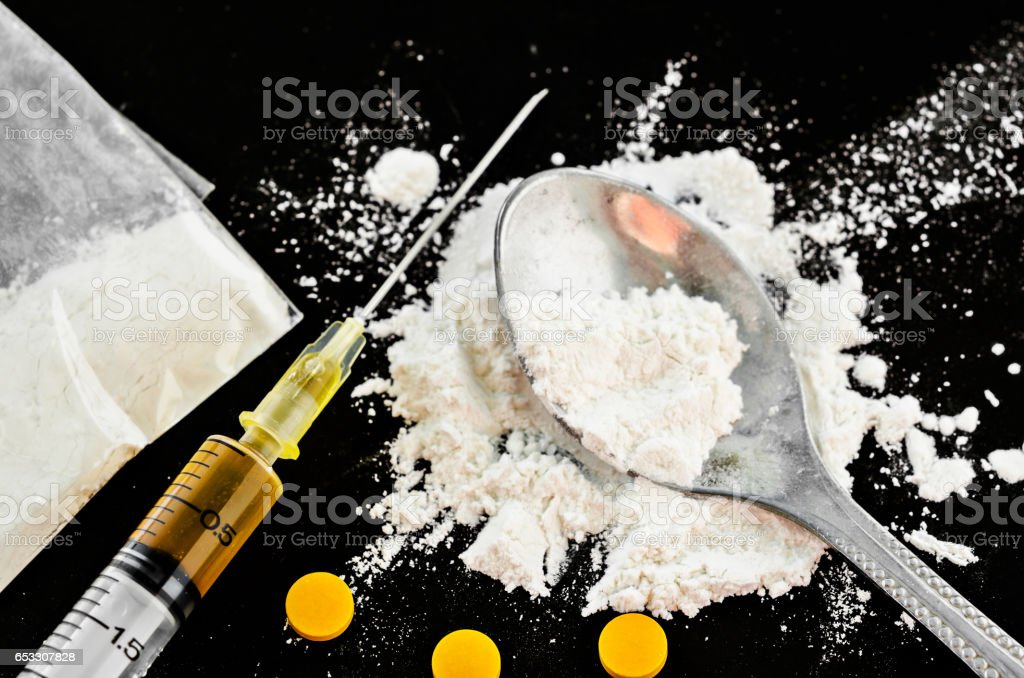 Detail Gambar Narkoba Heroin Nomer 22