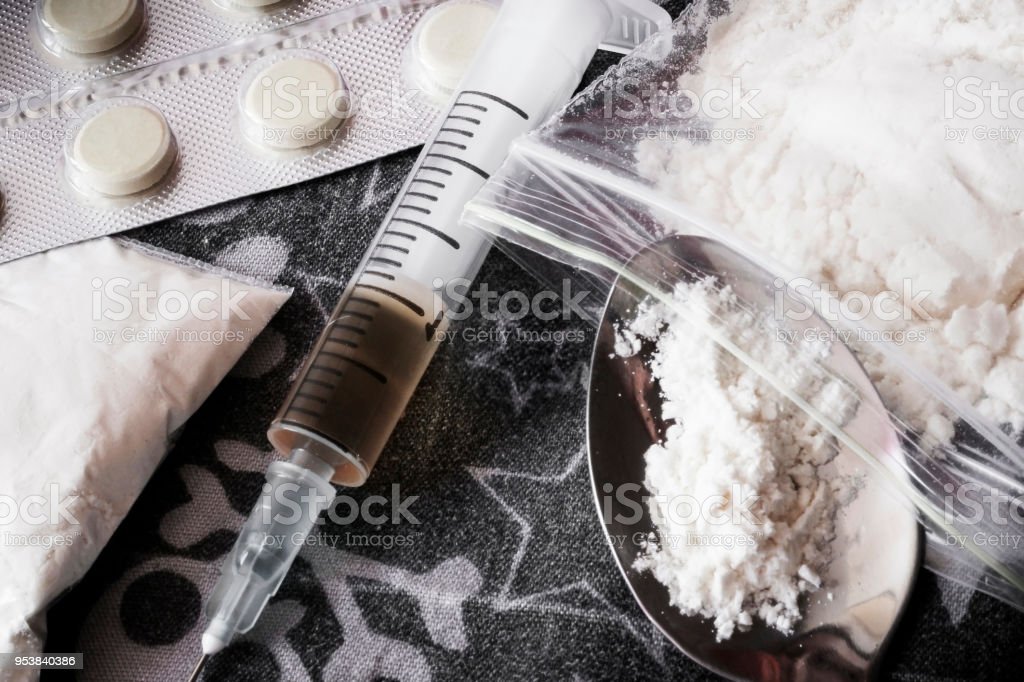 Detail Gambar Narkoba Heroin Nomer 28