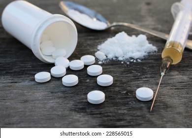 Detail Gambar Narkoba Heroin Nomer 34