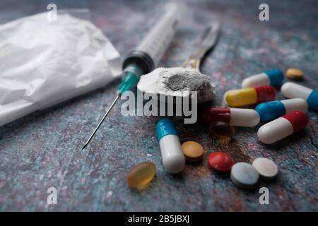 Detail Gambar Narkoba Heroin Nomer 38