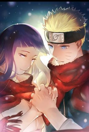 Detail Gambar Naruhina Romantis Nomer 11