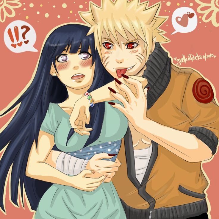 Detail Gambar Naruhina Romantis Nomer 12