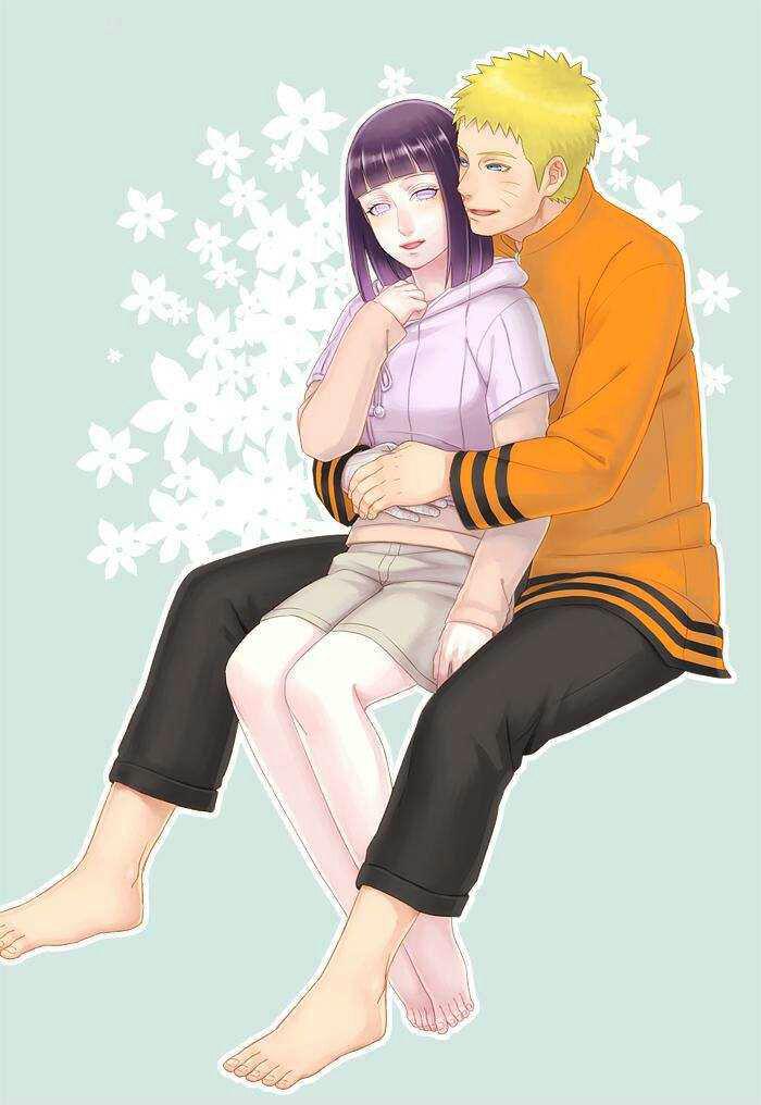 Detail Gambar Naruhina Romantis Nomer 17