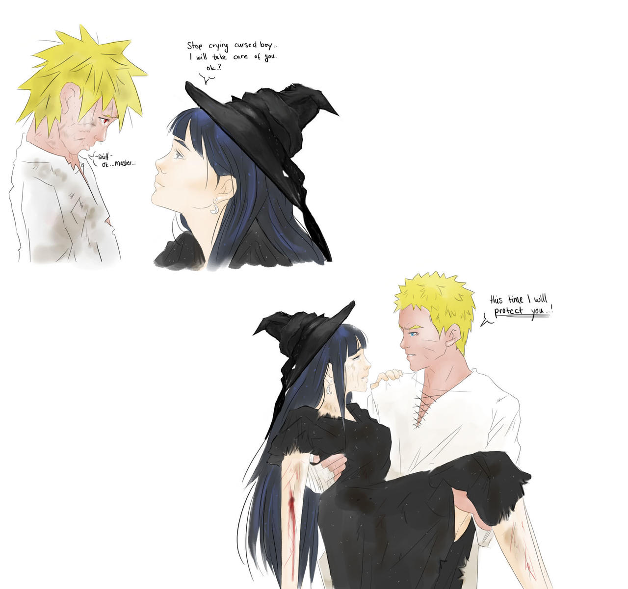 Detail Gambar Naruhina Romantis Nomer 25