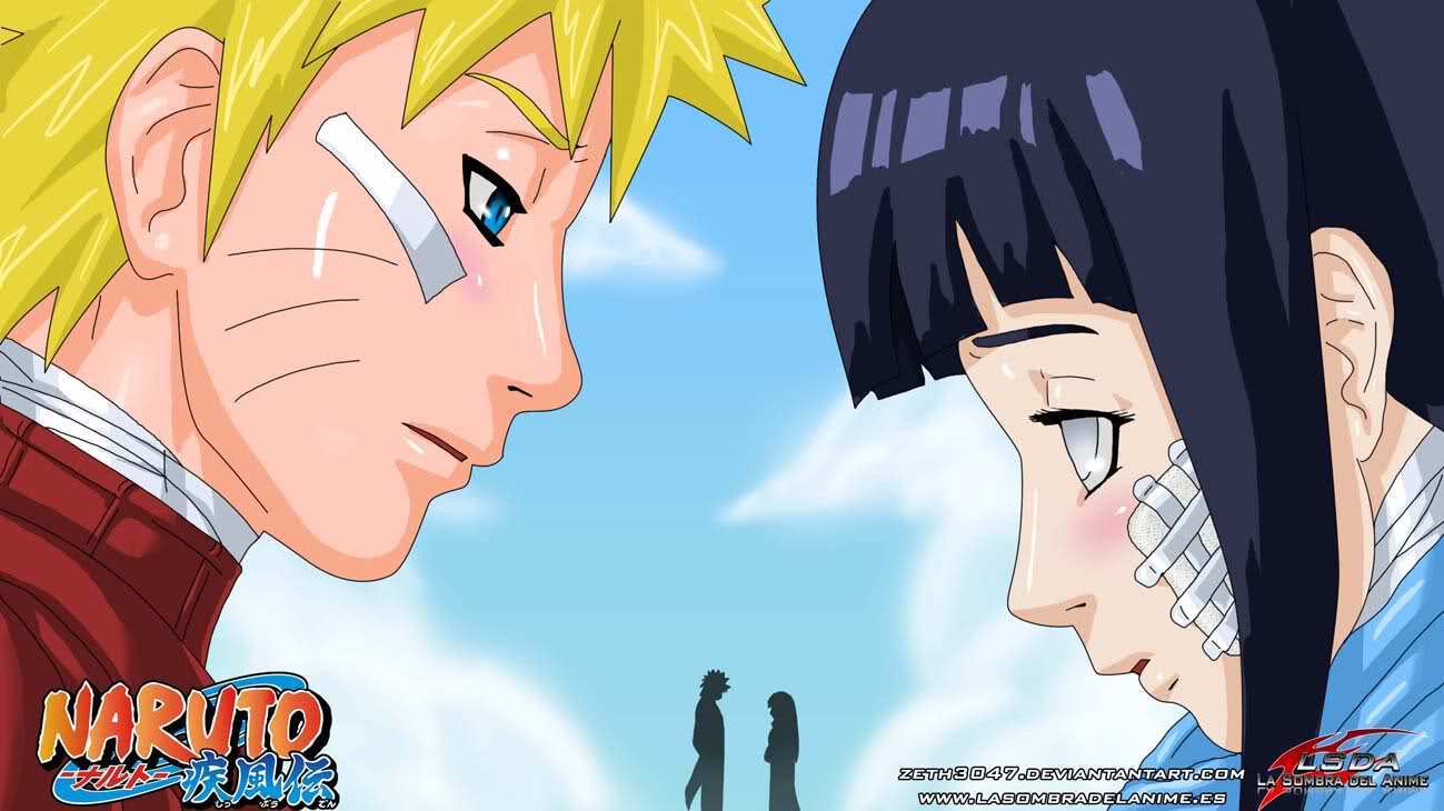 Detail Gambar Naruhina Romantis Nomer 26