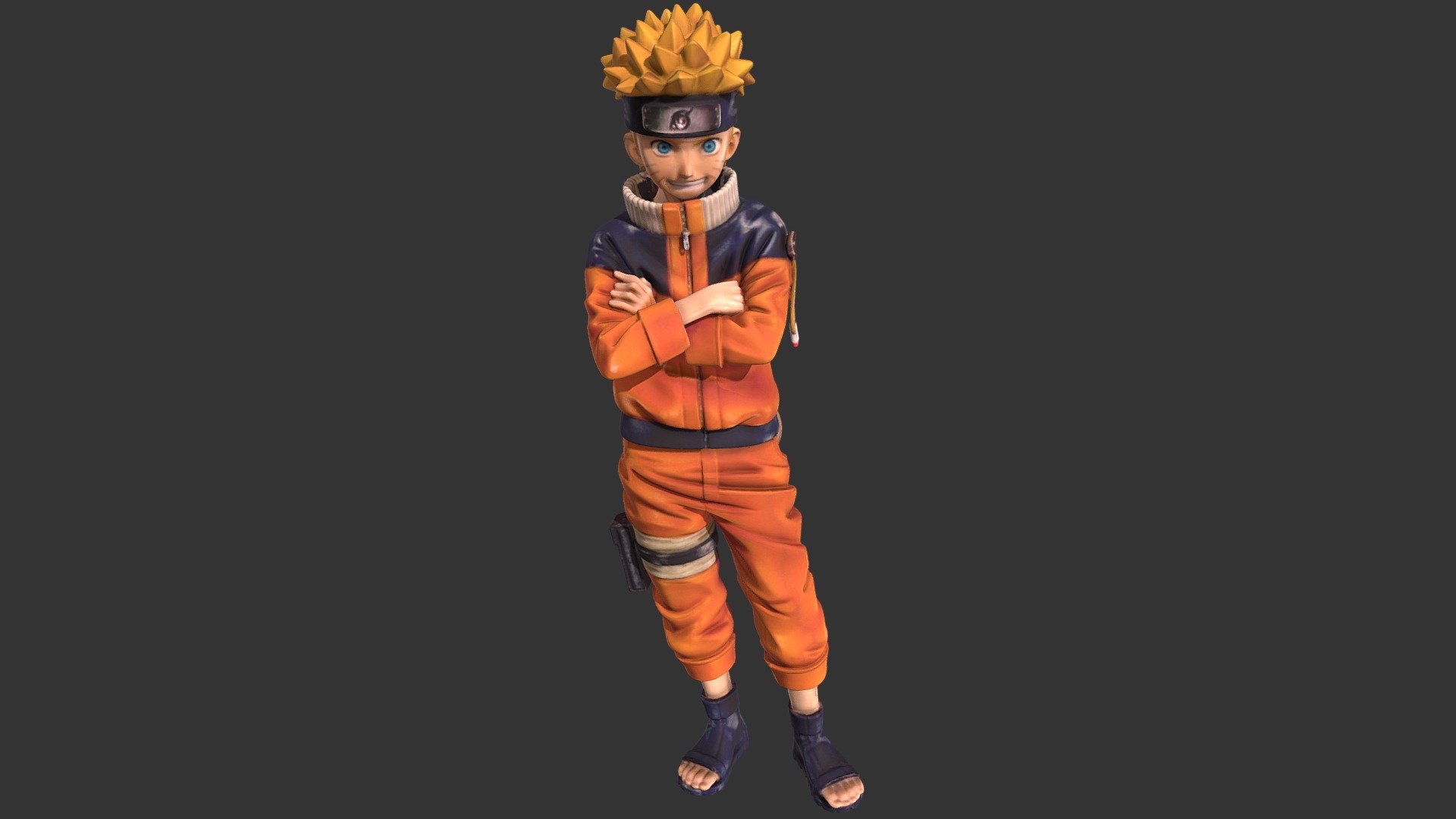 Detail Gambar Naruto 3d Nomer 4