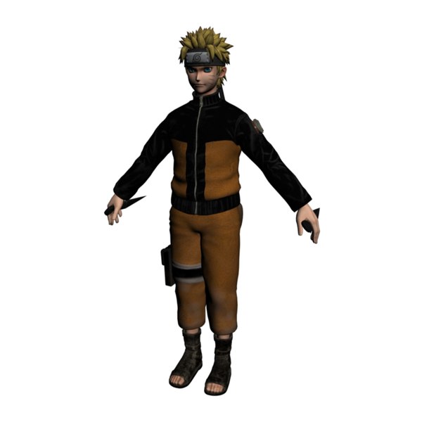 Detail Gambar Naruto 3d Nomer 31