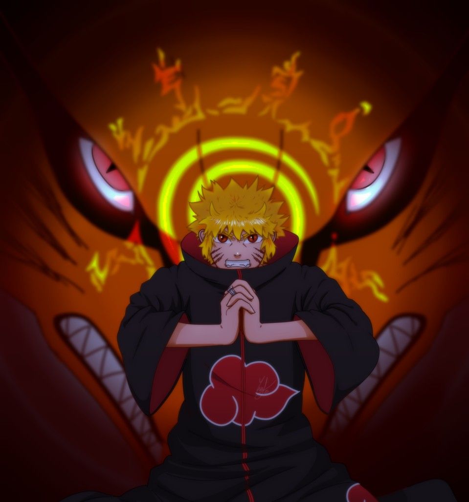 Detail Gambar Naruto Akatsuki Nomer 12