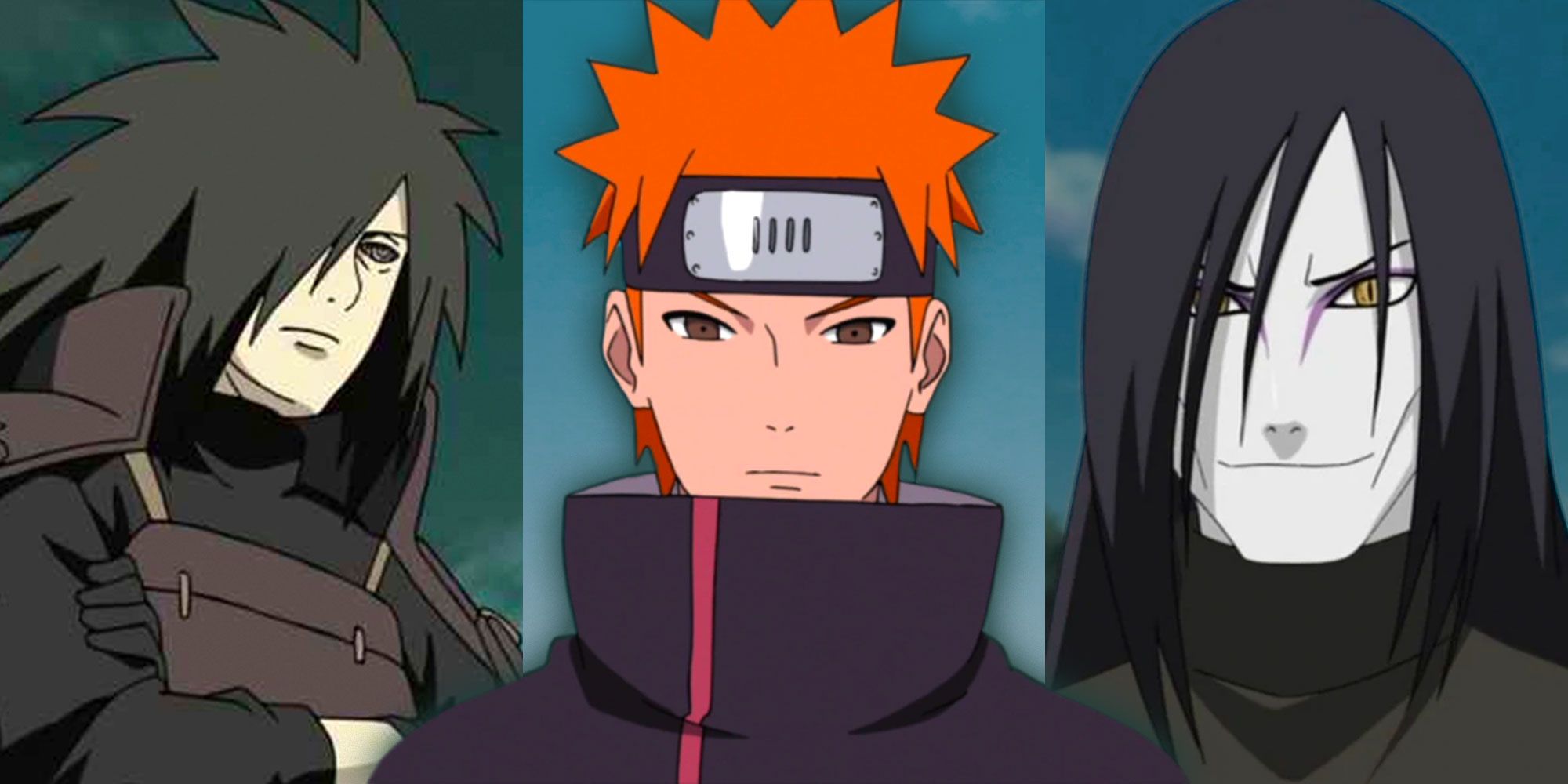Detail Gambar Naruto Akatsuki Nomer 37