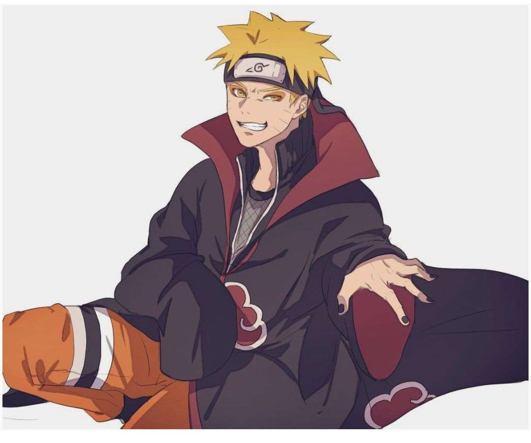 Detail Gambar Naruto Akatsuki Nomer 6