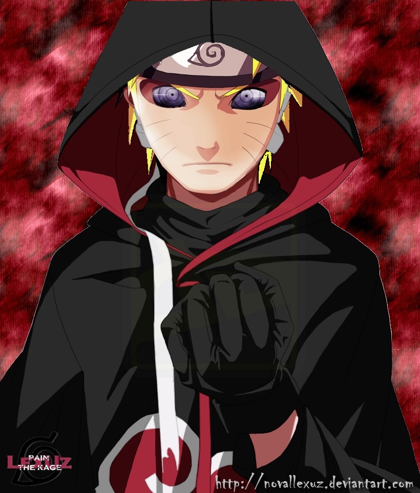 Detail Gambar Naruto Akatsuki Nomer 8