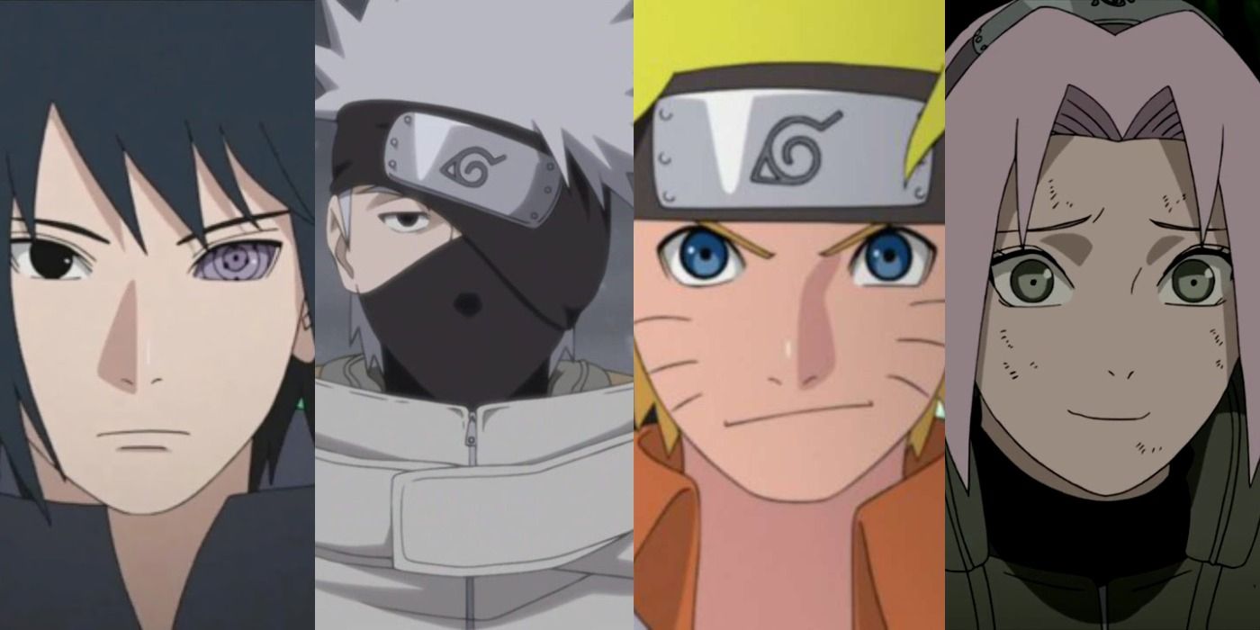 Detail Gambar Naruto Anime Nomer 20