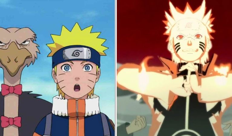 Detail Gambar Naruto Anime Nomer 38