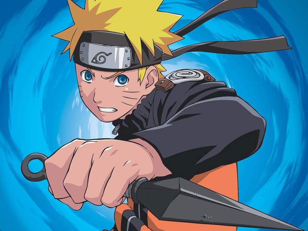 Detail Gambar Naruto Anime Nomer 8