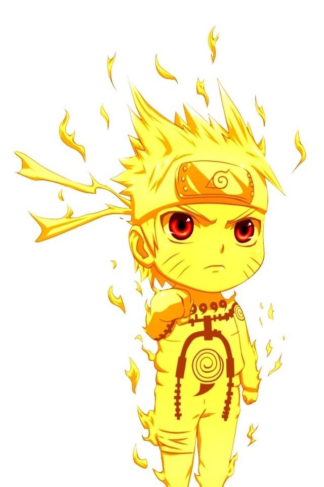 Detail Gambar Naruto Bijuu Mode Nomer 31