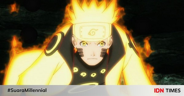 Detail Gambar Naruto Bisa Bergerak Nomer 18