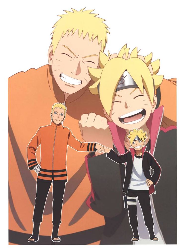 Detail Gambar Naruto Boruto Nomer 16