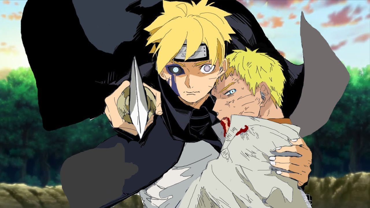 Detail Gambar Naruto Boruto Nomer 31