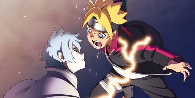 Detail Gambar Naruto Boruto Nomer 35