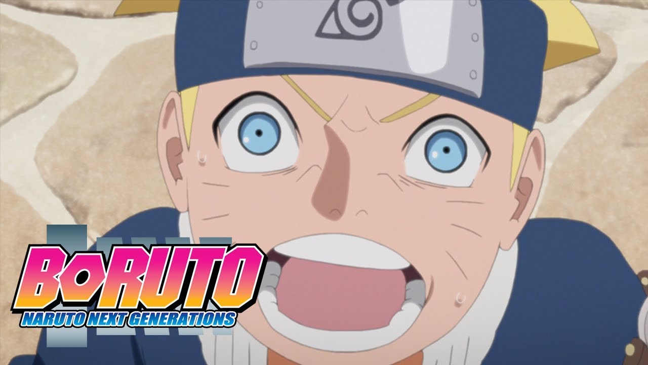 Detail Gambar Naruto Boruto Nomer 46