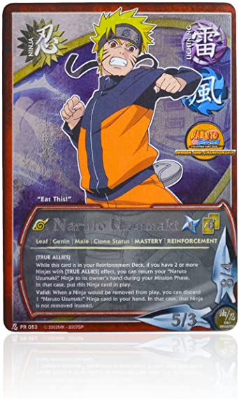 Detail Gambar Naruto Card Nomer 2