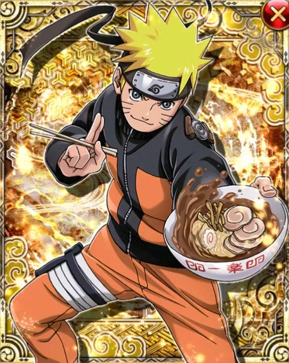 Detail Gambar Naruto Card Nomer 13